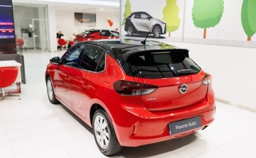 Opel Corsa F Hatchback 5d 1.2 Turbo 100KM 2022 Opel Corsa 1.2 Elegance SS aut 1.2 Benzyna 100KM, zdjęcie 4