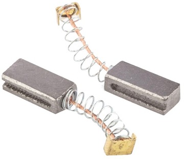 SZCZOTKI WĘGLOWE DO ELEKTRONARZĘDZI 14x7x20 KOŃCÓWKA X7 SW38