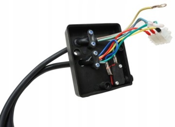 ПРОВОДНАЯ ДИСТАНЦИОННАЯ СТРОИТЕЛЬНАЯ ТРОСОВАЯ ЛЕБЕДКА 400 / 800 КГ