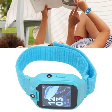 Детские часы для мобильного телефона 2G GSM, 300000 пикселей, цвет 1,54 дюйма