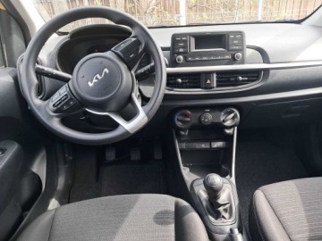 Kia Picanto III Hatchback 5d Facelifting 1.2 DPI 84KM 2022 Kia Picanto 1.2 MPI, Salon Polska, 1. Właściciel, zdjęcie 1