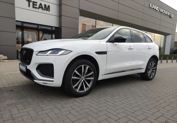 Jaguar F-Pace SUV Facelifting 2.0 P 249KM 2023 Jaguar F-Pace F-Pace MY24 2.0 I4 250 PS AWD Auto R-Dynamic SE -elektryczny, zdjęcie 6