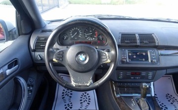 BMW X5 E53 3.0d 218KM 2006 BMW X5 3.0d 218KM 4x4 LIFT Automat Skora Xenon Bez korozji 3.0 Diesel, zdjęcie 14