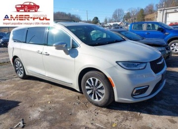 Chrysler Pacifica II 2021 Chrysler Pacifica Limited 2021 3.6l 3.6 Hybryda 260KM
