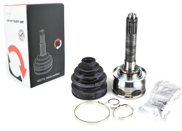 KLOUB OPEL ISUZU D-MAX I 2.5 D 4X4 TROOPER 2.3