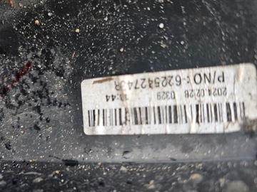 NÁRAZNÍK RENAULT ARKANA PŘEDNÍ 2019-