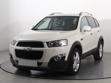 Chevrolet Captiva 2012 Chevrolet Captiva 2.2 VCDI, Salon Polska, 181 KM, zdjęcie 1