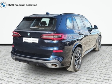 BMW X5 G05 SUV 2.0 25d 231KM 2022 BMW X5 Dealer BMW | Pierwszy właściciel | FV 23% |, zdjęcie 4