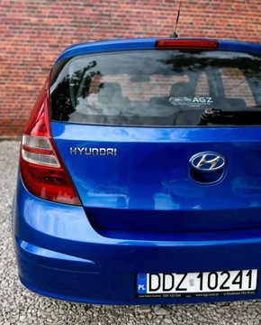 Hyundai i30 I Hatchback 1.4 109KM 2009 Hyundai i30 Klima Alu Isofix Gwarancja w cenie Warszawa VKWX 1.4 Benzyna, zdjęcie 29
