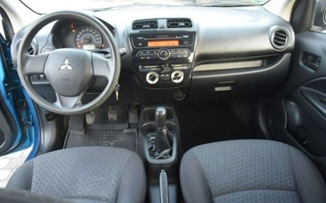 Mitsubishi Space Star Hatchback 5d 1.0 71KM 2015 Mitsubishi Space Star 1.0B 2015r 2 KPL KOL Sprowadzony Oplacony 71KM, zdjęcie 22