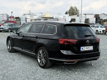 Volkswagen Passat B8 Alltrack Facelifting 2.0 TDI SCR 200KM 2021 Volkswagen Passat Variant 2.0 TDI 200KM 4x4 DSG, zdjęcie 6