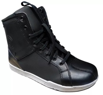 BUTY MOTOCYKLOWE COURSE RODEO DRIVE CZARNE ROZMIAR 43