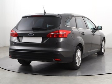 Ford Focus III Kombi Facelifting 1.5 TDCi 120KM 2018 Ford Focus 1.5 TDCi, Salon Polska, Klima, zdjęcie 4