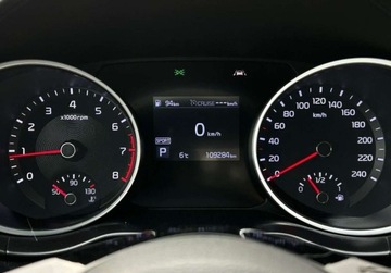 Kia Ceed III Kombi 1.4 T-GDi 140KM 2018 Kia Ceed M kombi, DCT, Tempomat, Kamera, LED, Bezwypadkowy, Salon Polska, zdjęcie 21