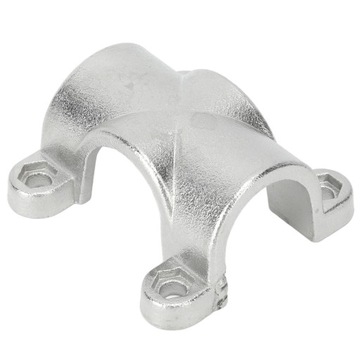 Зажим для труб для лодок, нержавеющая сталь 316, устойчивая к ржавчине