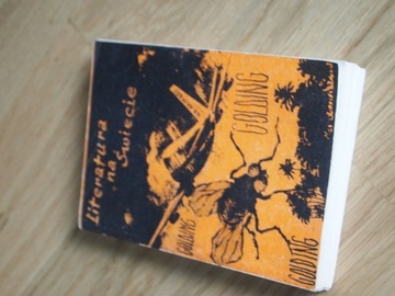 Literatura na Świecie 11/1984 - Wiliam Golding