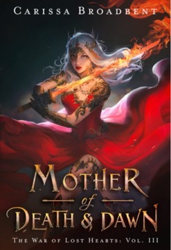 Mother of Death and Dawn KSIĄŻKA