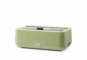 Хенди - 0,7 кВт электрический нагреватель, 607x402x (h) 250 мм, зеленый