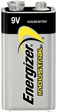 Щелочная батарея Energizer 9 В 6LR61