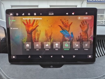 Skoda Superb IV Kombi 2.0 TDI 193KM 2025 Skoda Superb SPORTLINE 2.0 TDI 4x4 DSG z placu 193, zdjęcie 32