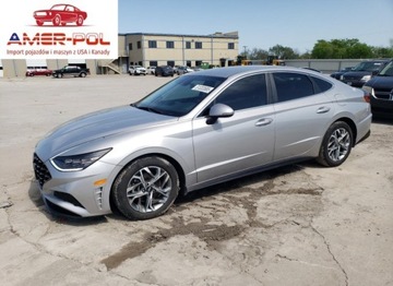 Hyundai Sonata V 2023 Hyundai Sonata SEL 2023 2.5l 2.5 Benzyna 191KM
