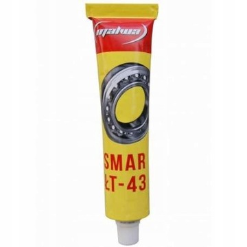 Smar do łożysk tocznych ŁT-43 TUBA 80ml