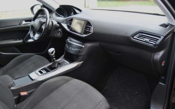 Peugeot 2015 Peugeot 308 GWARANCJA, 2015r, 2.0 HDI 150KM, Niski przebieg, Dobre wyposaz, zdjęcie 6