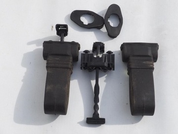 AP OGRANICZNIIK DRZWI LEWY PRAWY TYŁ 8K0839249B 8K0839267B AUDI A4 B8 8K