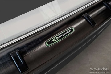 VRSTVA NA NÁRAZNÍK MAZDA MX-30 2020+