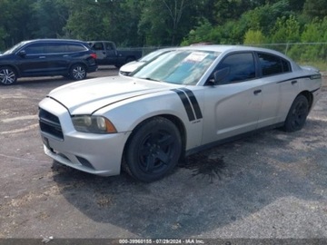 Dodge Charger V 2014 Dodge Charger 2014 Dodge Charger 4dr Sdn Police RWD 5.7 Benzyna 370KM, zdjęcie 1