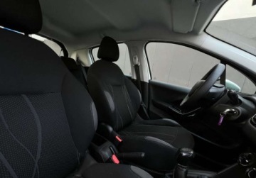 Peugeot 208 I Hatchback 3d 1.2 VTI 82KM 2013 Peugeot 208 Czujniki Kamera niski przebieg Warszawa 1.2 Benzyna 82KM, zdjęcie 11