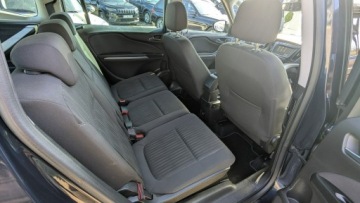 Opel Zafira C Tourer Facelifting 2.0 CDTI 130KM 2018 Opel Zafira 2.0D 130PS OPŁACONY Bezwypadkowy, zdjęcie 14