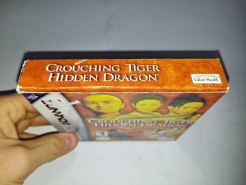 Крадущийся тигр, затаившийся дракон / NTSC-U / GBA