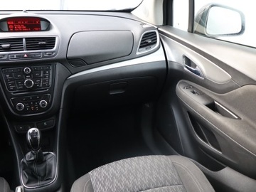 Opel Mokka I SUV 1.4 Turbo ECOTEC 140KM 2013 Opel Mokka 1.4 Turbo, GAZ, 4X4, Klima, zdjęcie 7