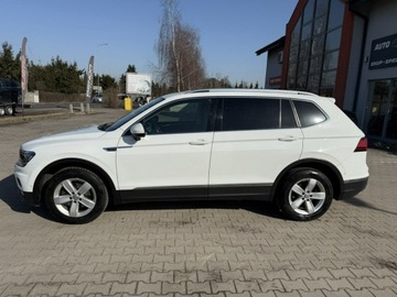 Volkswagen Tiguan Allspace SUV 2.0 TDI 150KM 2018 Volkswagen Tiguan Allspace 7-osób*, zdjęcie 9