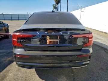 Volvo S60 III 2024 Volvo S60 Volvo S60 B5 FWD Plus 2024, od firmy ubezpieczeniowej 2.0 Benzyna, zdjęcie 6