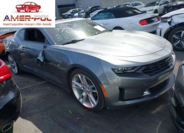 Chevrolet Camaro VI Coupe 3.6 335KM 2021 Chevrolet Camaro 1LT 2021 3.6l 3.6 Benzyna 335KM