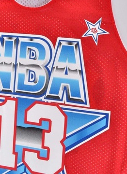 Koszulka L Mitchell Ness Tank Jazz dwustronna NBA