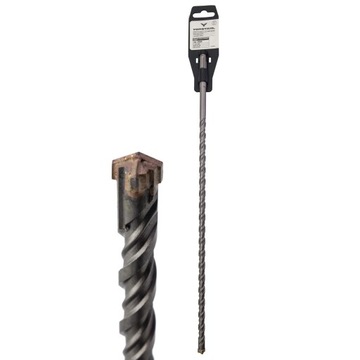 Wiertło SDS PLUS krzyżowe do betonu Ø 10 x 410 mm