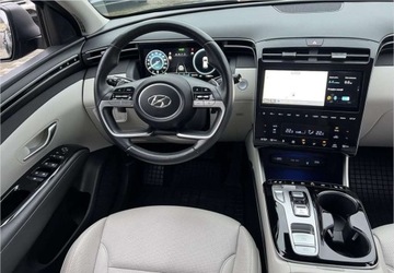 Hyundai Tucson IV SUV HEV 1.6 T-GDI HEV 230KM 2022 Hyundai Tucson 1.6 T-GDi HEV 230 KM Platinum 4WD SUN Safety 1.6 Hybryda, zdjęcie 14