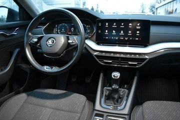 Skoda Octavia IV Liftback 1.5 TSI EVO 150KM 2021 Škoda Octavia Skoda Octavia Bezwypadkowy / Salon, zdjęcie 16