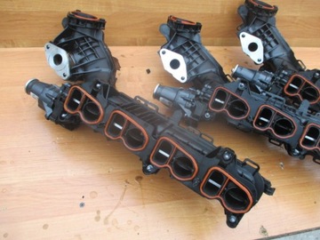 BMW X1 X2 X3 F30 MINI 2.0D B47 ВПУСКНОЙ ПАТРУБОК 8513655 как новый P-ń -200 PLN.