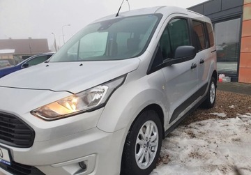 Ford Tourneo Connect III Standard 1.5 EcoBlue 120KM 2019 Ford Tourneo Connect Kamera cofania Bezwypadkowy Serwis GetHelp 1.5, zdjęcie 7