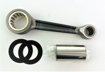 Korbowód MZ ETZ 125 150 Duells