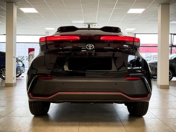Toyota C-HR II SUV Plug-In 2.0  223KM 2025 Od ręki - Tokyo Edition 2.0 PHEV Dynamic Force 223KM | Podgrzewane fotele!, zdjęcie 4