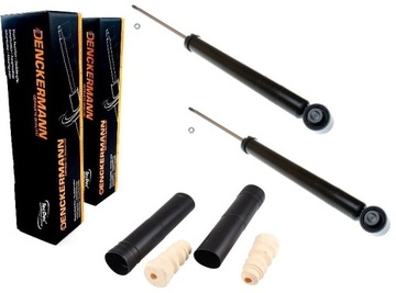 amortyzatory SKODA CITIGO VW UP SEAT MII TYŁ KPL