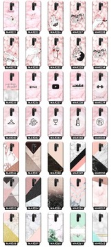 КОРПУС ТЕЛЕФОНА ДЛЯ XIAOMI REDMI 9 ДИЗАЙН + БРОНИРОВАННОЕ СТЕКЛО