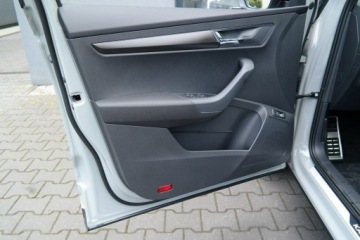 Skoda Karoq Crossover Facelifting 1.5 TSI ACT 150KM 2026 Škoda Karoq Skoda Karoq Sportline 1.5 TSI (150, zdjęcie 22