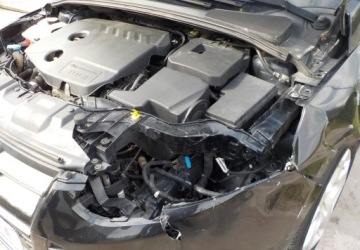 Ford Focus III Sedan Facelifting 1.6 TDCi 95KM 2014 Ford Focus Diesel Okazja 1.6 Diesel 95KM, zdjęcie 4