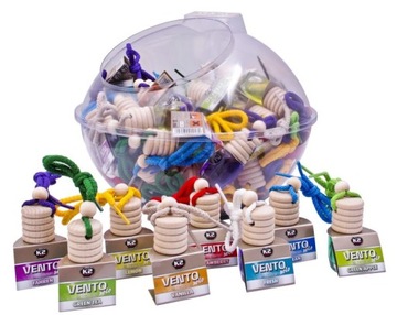 K2 V412 Vento Solo Ароматизатор для автомобилей Cola 8 мл